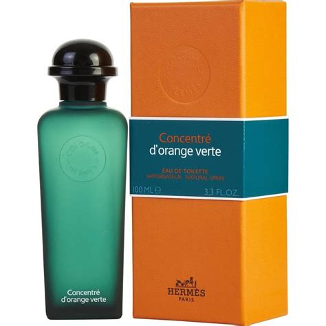 hermes concentre d'orange verte vs eau d'orange|Hermes orange verte price.